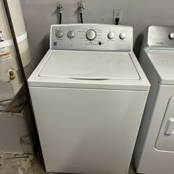 Kenmore Washer Machine