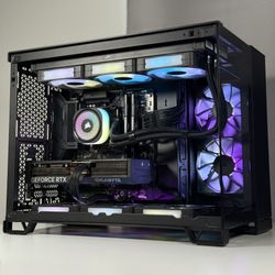 Corsair Gaming PC | 7800X3D | 4070Ti Super | 32GB DDR5 | 2TB NVME