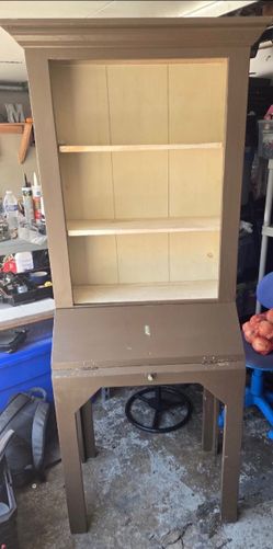 Bookshelf/Desk