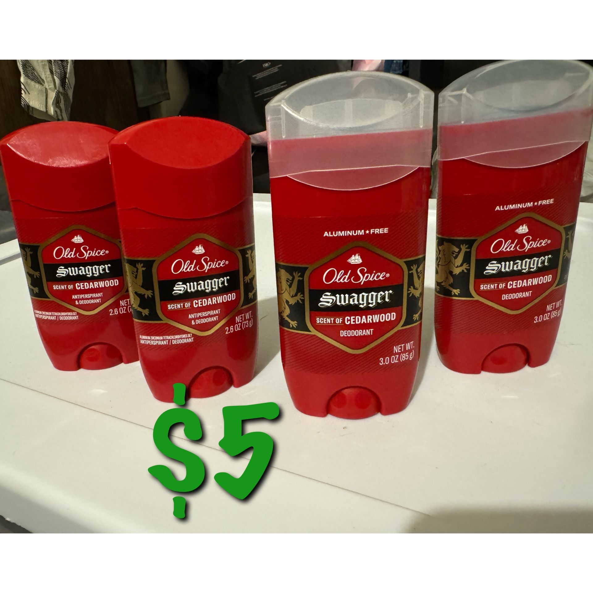 Old Spice Deodorant