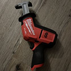 Milwaukee Hacksaw