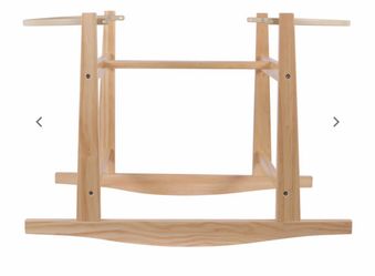 Moses Basket Bassinet Rocking Stand