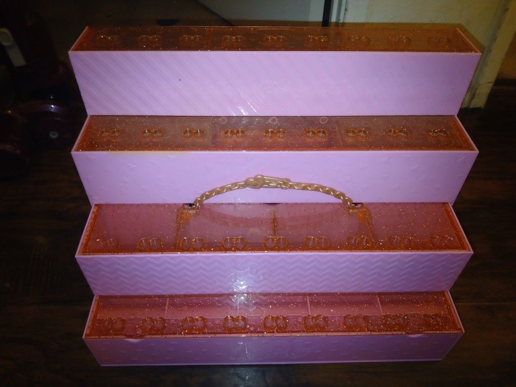 Lol Surprise 3in 1 Display, Storage, Boutique Shops