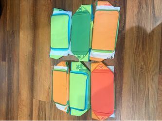 Trader Joe’s insulated mini bag - summer colors
