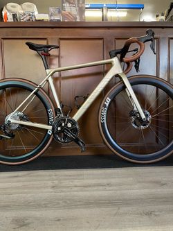 Canyon Fork & handle bars