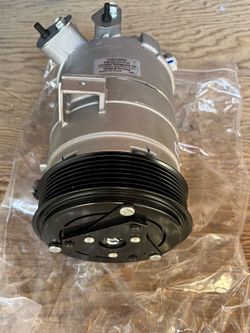 Nissan AC Compressor