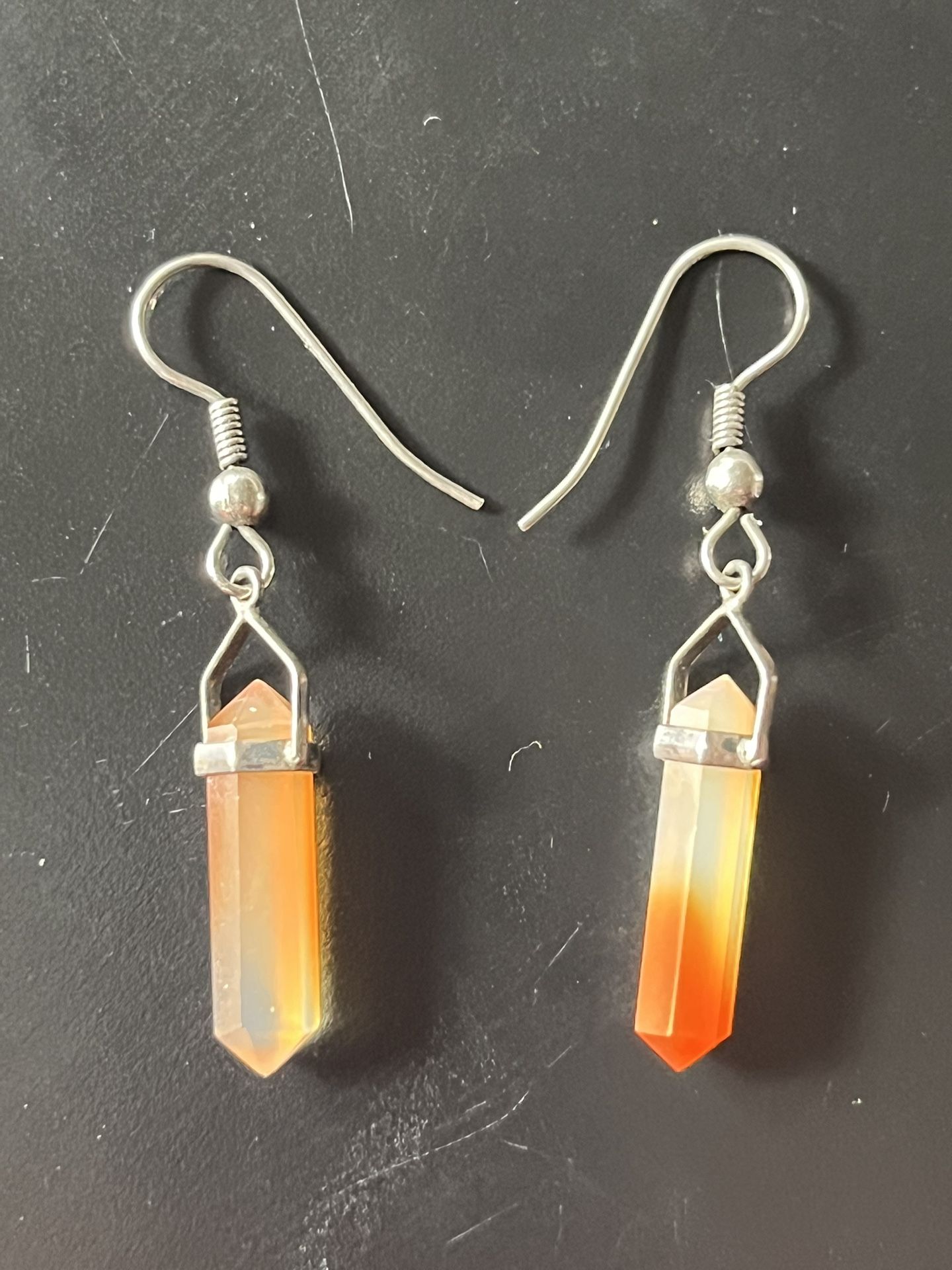 Crystal Earrings