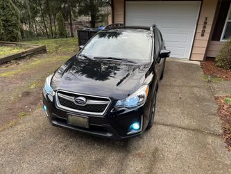 2016 Subaru Crosstrek
