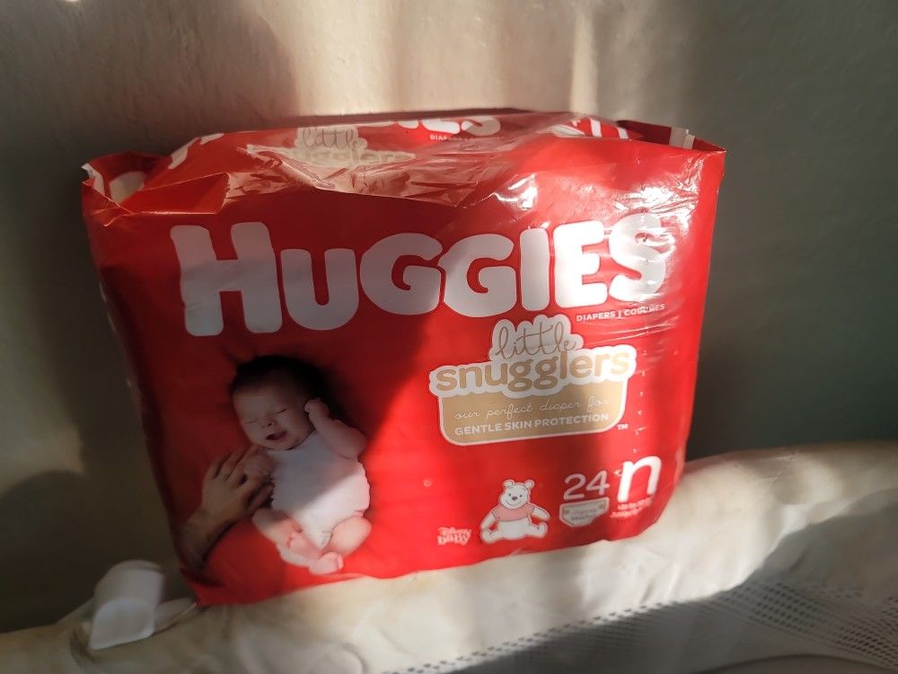 Pampers New Born