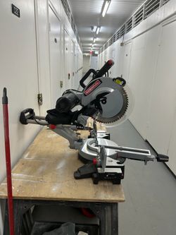 Admiral Slider 10” Miter Saw