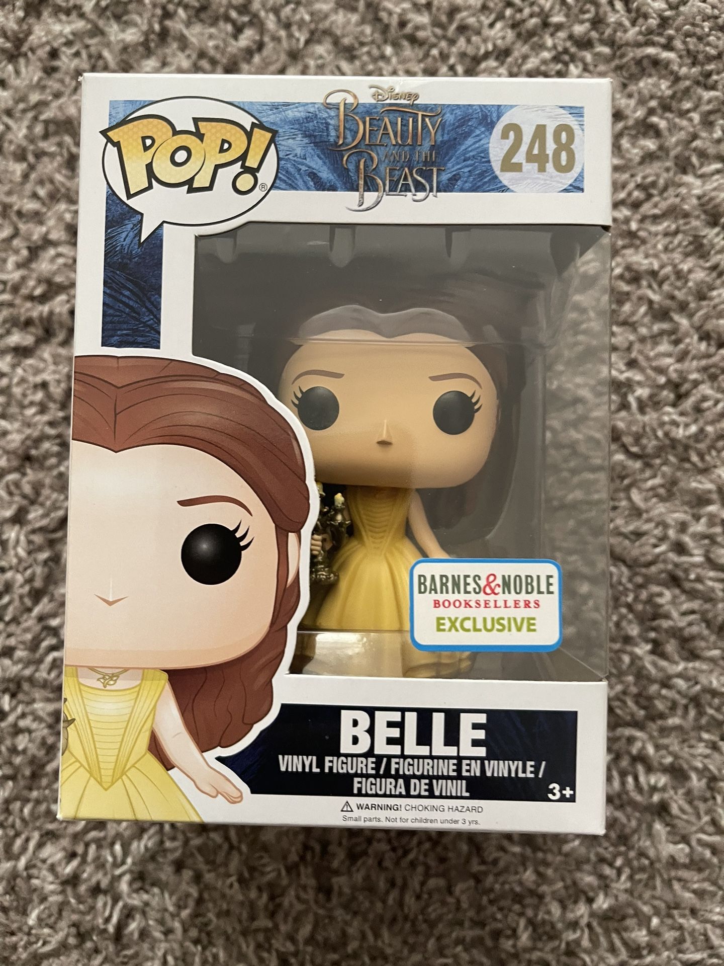 B&N Belle Funko 