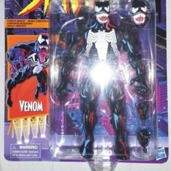 Marvel Legends Venon Retro Pulsecon Exclusive 