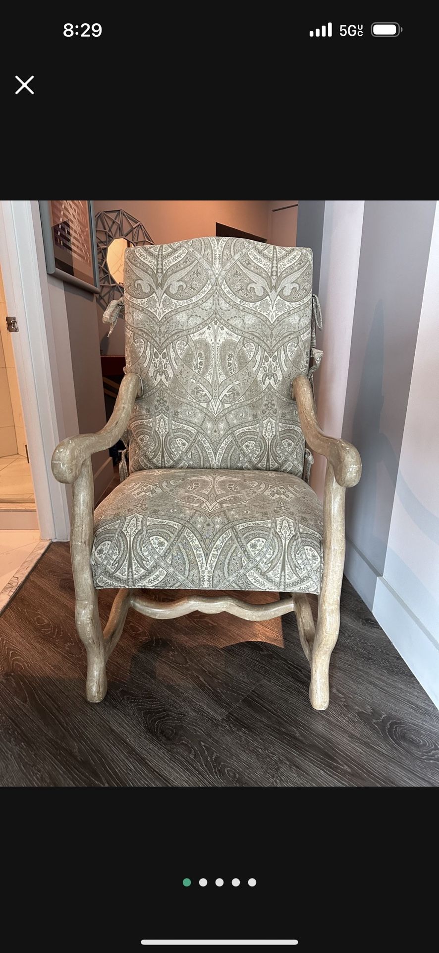 Vintage Designer Chair - (only $9) - Pick Up From Brickell