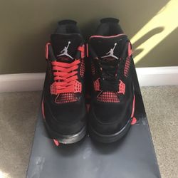 Jordan 4s 