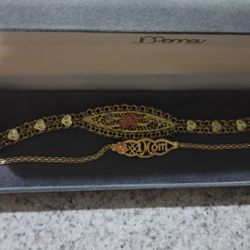 14k Gold Bracelet 