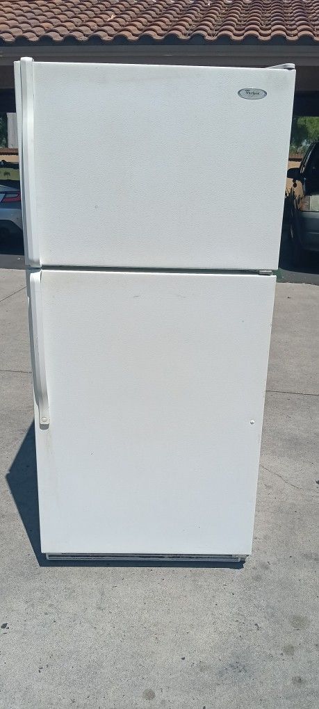 Whirlpool Refrigerator