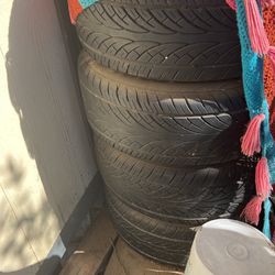 Rims And Tires
