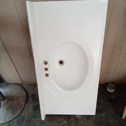 Sink De Baño