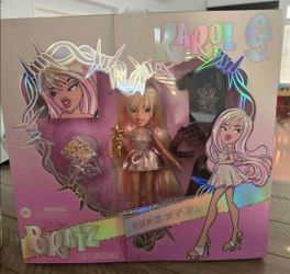 CHER Doll