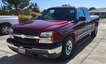 2005 Chevrolet Silverado 1500
