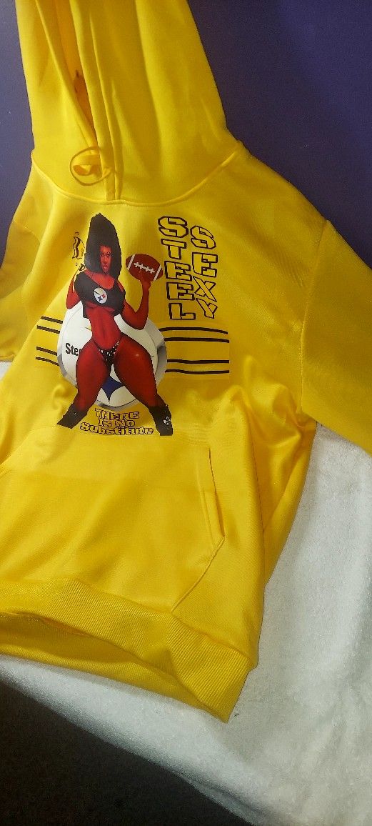 Football Hoodie