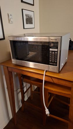 Panasonic Microwave