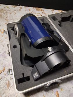Meade LX200 10-inch & Case