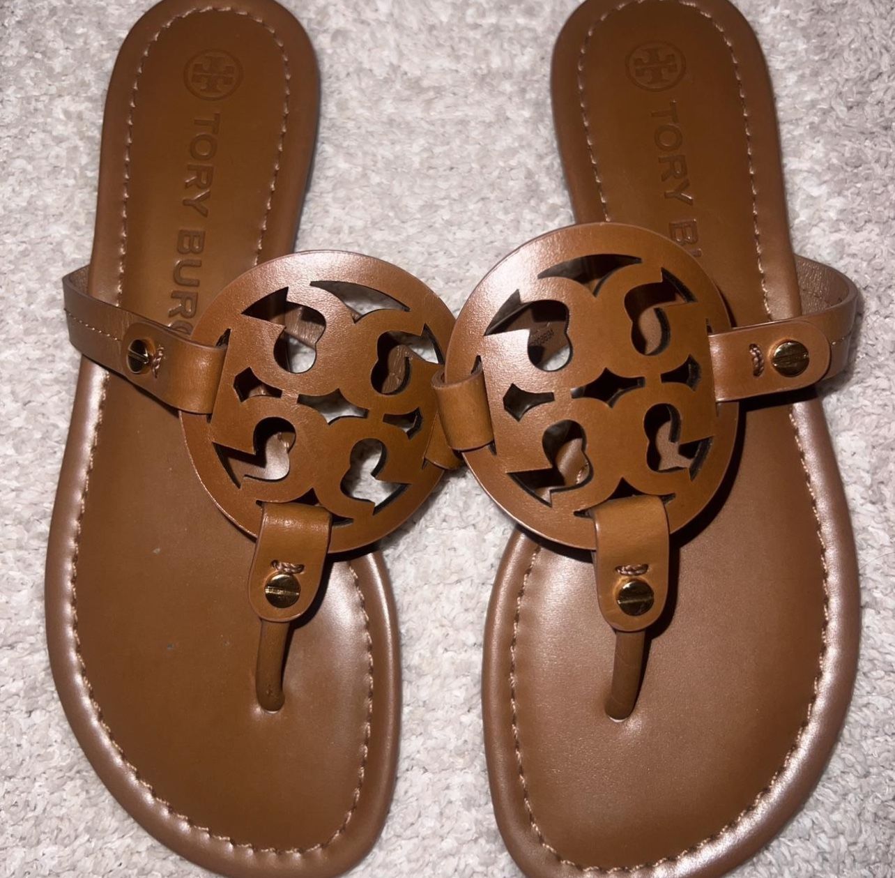 Tory Burch Muller Sandals