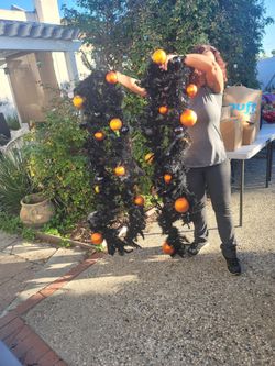 Halloween Garland 