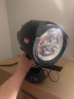 Coleman LED Spotlight Flashlight