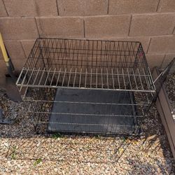 Large Dog Cage