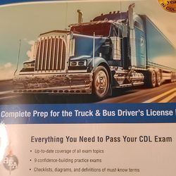 CDL BOOK