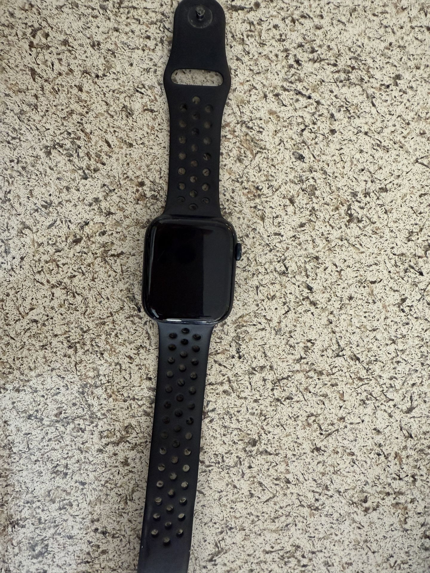 APPLE WATCH SERIES 8 NIKE BAND 45 MM