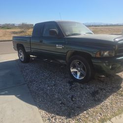 2001 Dodge Ram