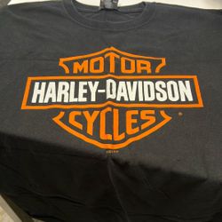 Harley Davidson T Shirt