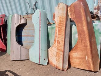 1962 /'1964  / 1960 Impala fenders & parts