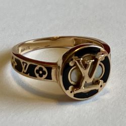 17K SOLID ROSE GOLD RING - 4g - Size 7.5 ‼️ See More GOLD & SILVER Jewelry Here ‼️ Price Is FIRM ‼️