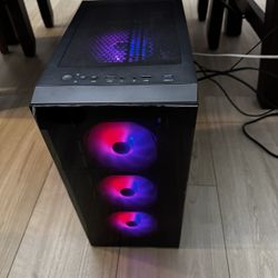 Gaming Desktop PC: Intel Xeon 3.5GHz Quad Core,14GB RAM,256GB SSD,GTX 970 8GB GPU,Windows 11 Pro,700W PSU, WiFi