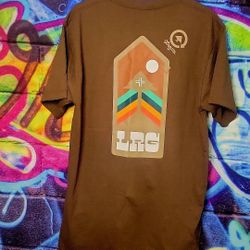 LRG Tee  Size L  New 