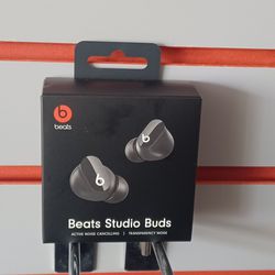 Beats Studio Buds - Brand New 