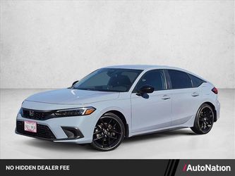 2022 Honda Civic Hatchback