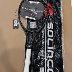 Solinco Black Out 300 v2 (1/4)