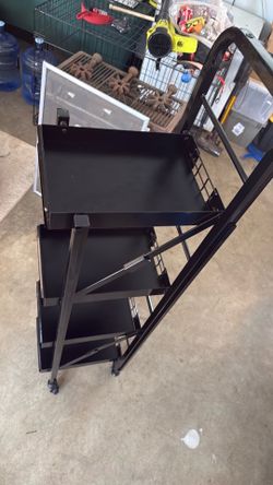 Heavy duty shelf