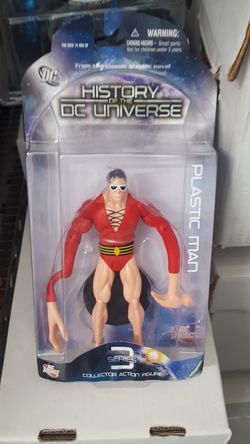 Plastic man
