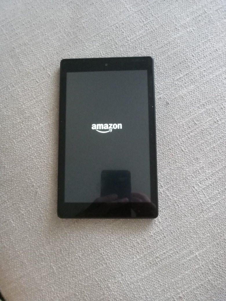 Tablet Amazon Fire Kindle
