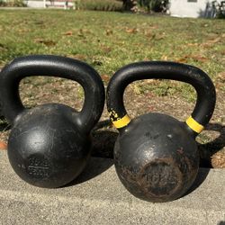 ETHOS kettlebell Set 