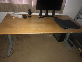 Heavy Duty Desk
