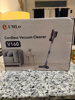 Cordless Vacuum Cleaner