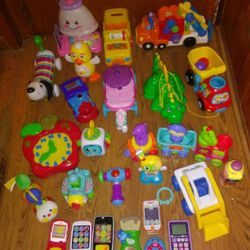 Children's Toys 2 For $5