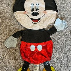 🎉 For Sale: Mickey Mouse Party Supplies 🎉